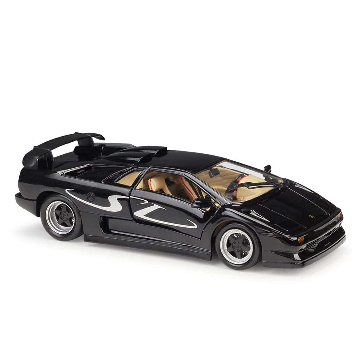 Vehículo Lamborghini Diablo SV de Maisto a Escala 1:18, - Imagen 4