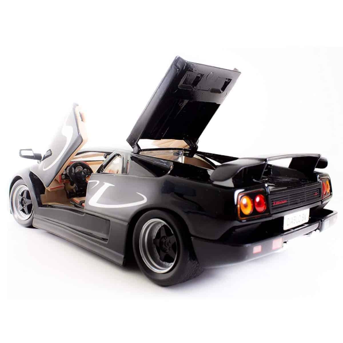 Vehículo Lamborghini Diablo SV de Maisto a Escala 1:18, - Imagen 8