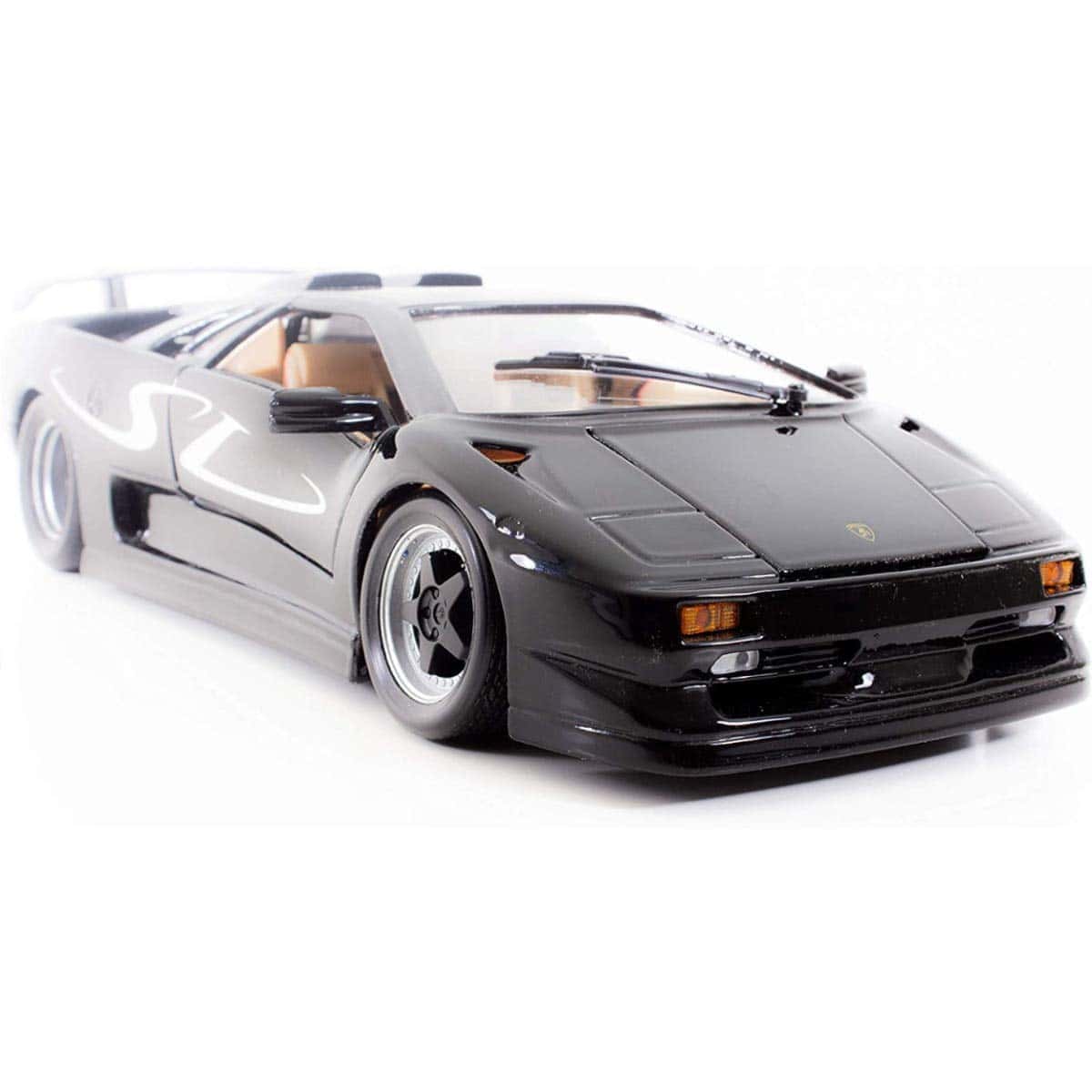 Vehículo Lamborghini Diablo SV de Maisto a Escala 1:18, - Imagen 6
