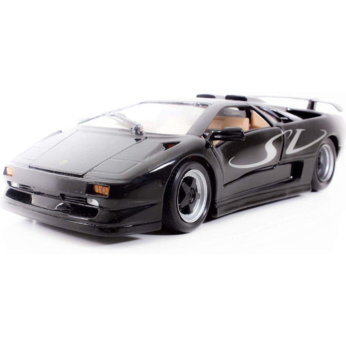 Vehículo Lamborghini Diablo SV de Maisto a Escala 1:18, - Imagen 7