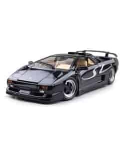 Vehículo Lamborghini Diablo SV de Maisto a Escala 1:18,