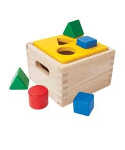 PlanToys Shape & Sort It Out