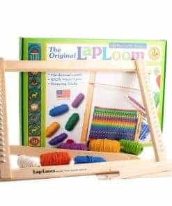 Kit de Telar de Regazo Harrisville Designs, Tejido a Mano