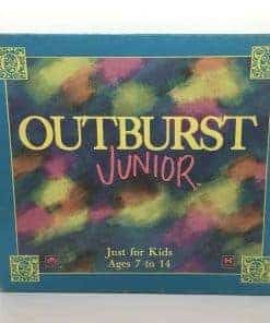 Outburst Jr.