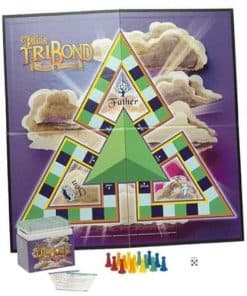 Juego de Mesa TriBond de la Biblia