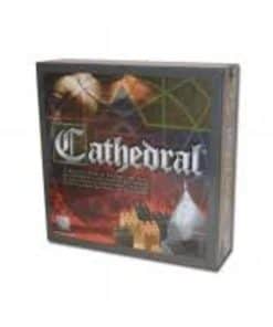 Juego de Mesa de Estrategia de Madera Catedral Clásico