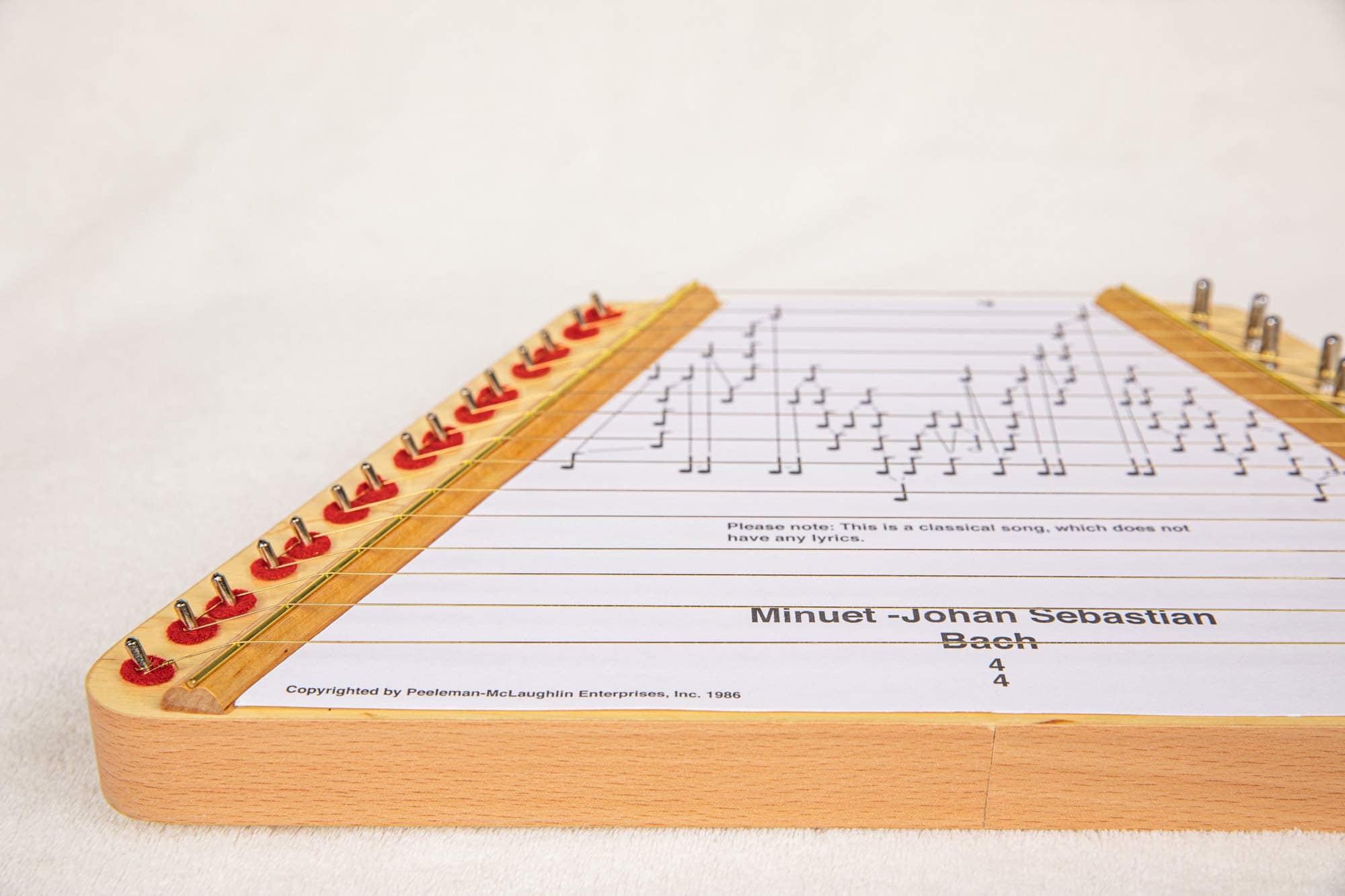 Music Maker Lira Harp - Juguete para Hacer Música de - Imagen 7