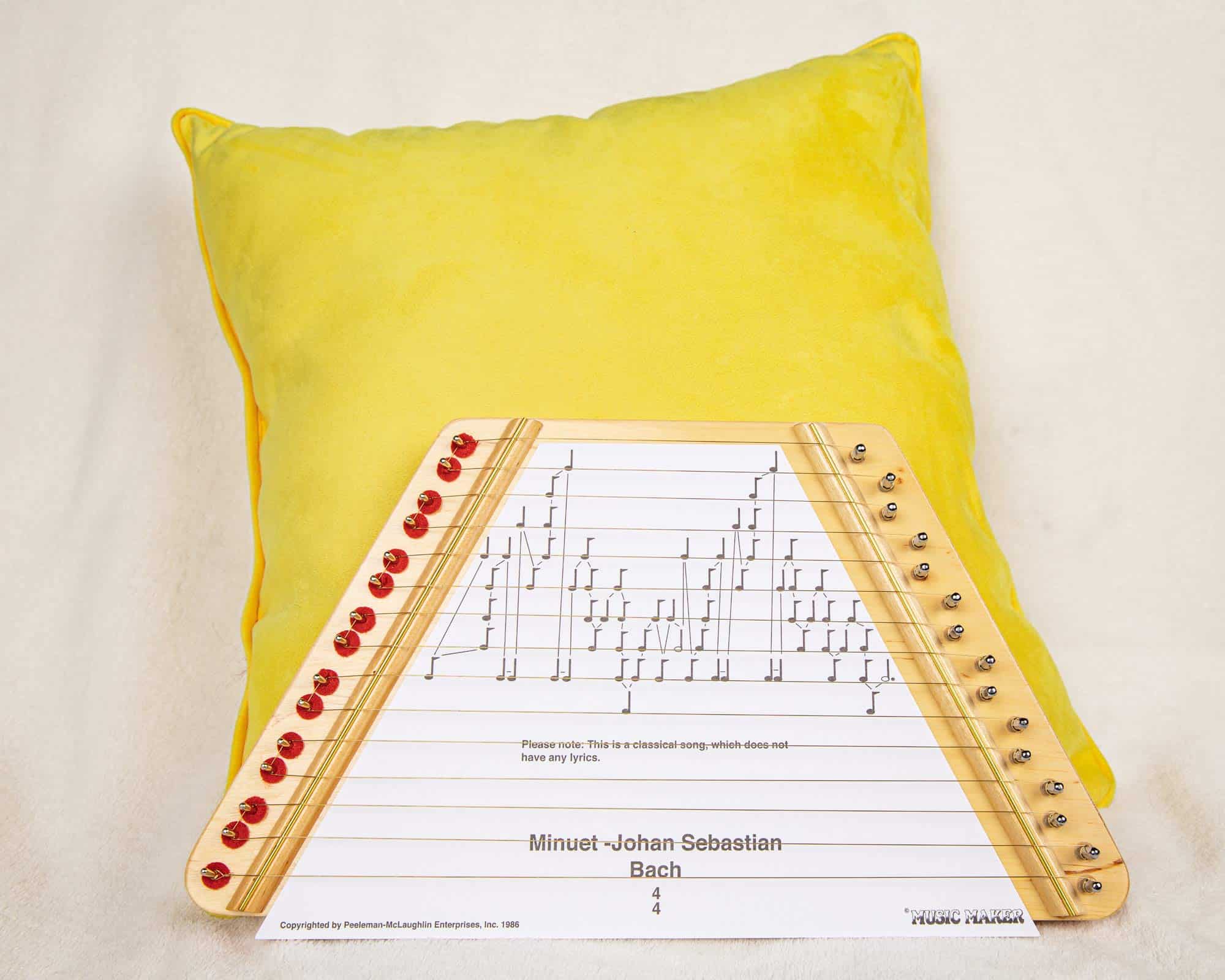 Music Maker Lira Harp - Juguete para Hacer Música de - Imagen 10