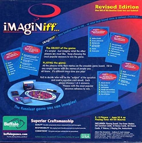 Juego iMAgiNiff de Buffalo Games - Imagen 3
