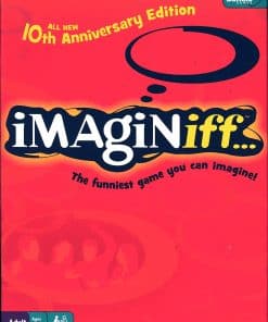 Juego iMAgiNiff de Buffalo Games