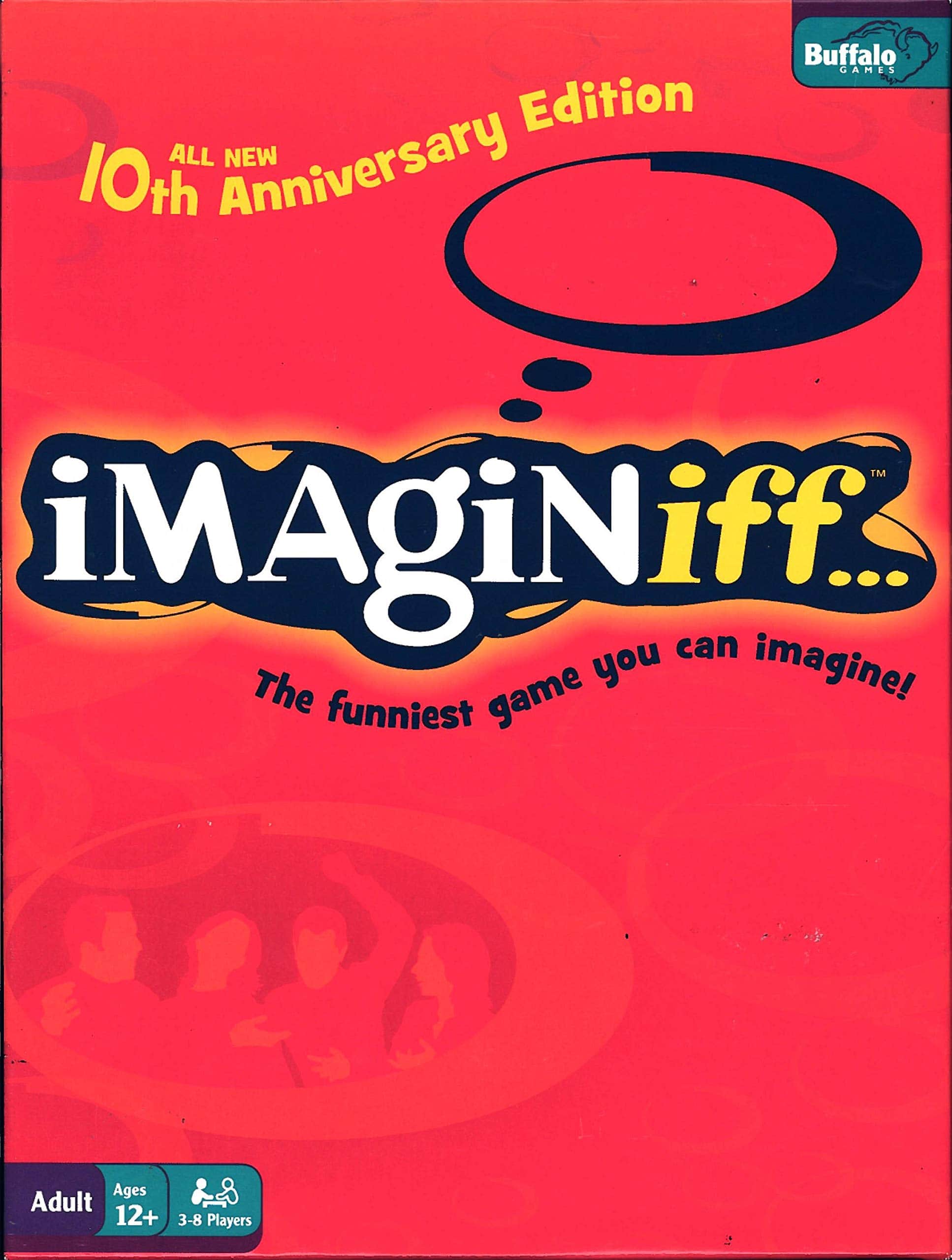 Juego iMAgiNiff de Buffalo Games