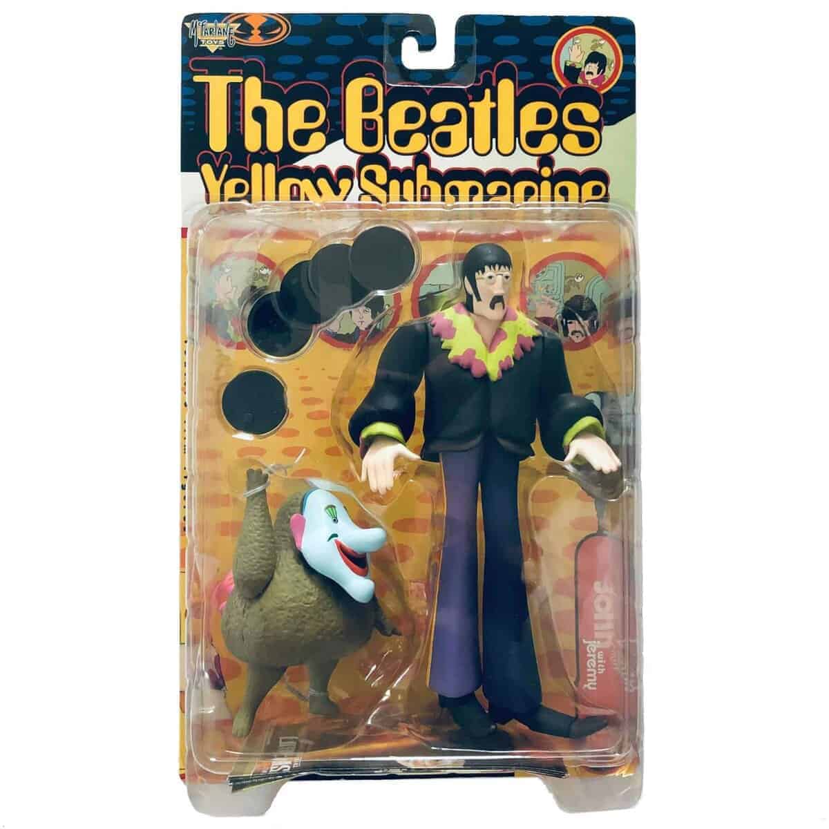 Figura de acción Beatles The Yellow Submarine JOHN LENNON