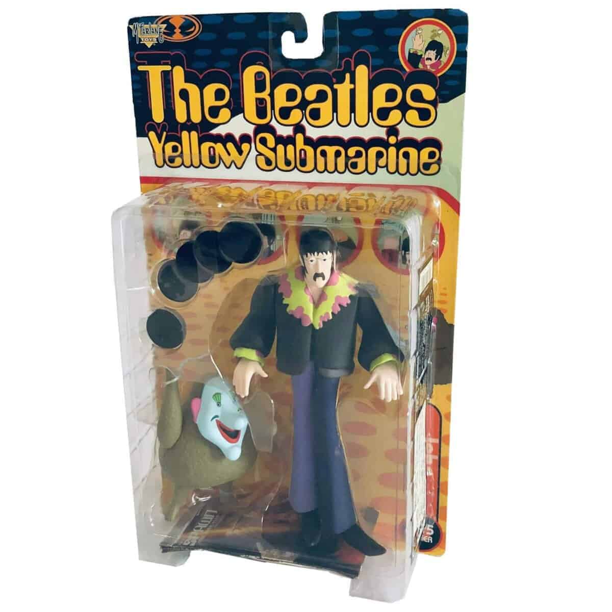 Figura de acción Beatles The Yellow Submarine JOHN LENNON - Imagen 4