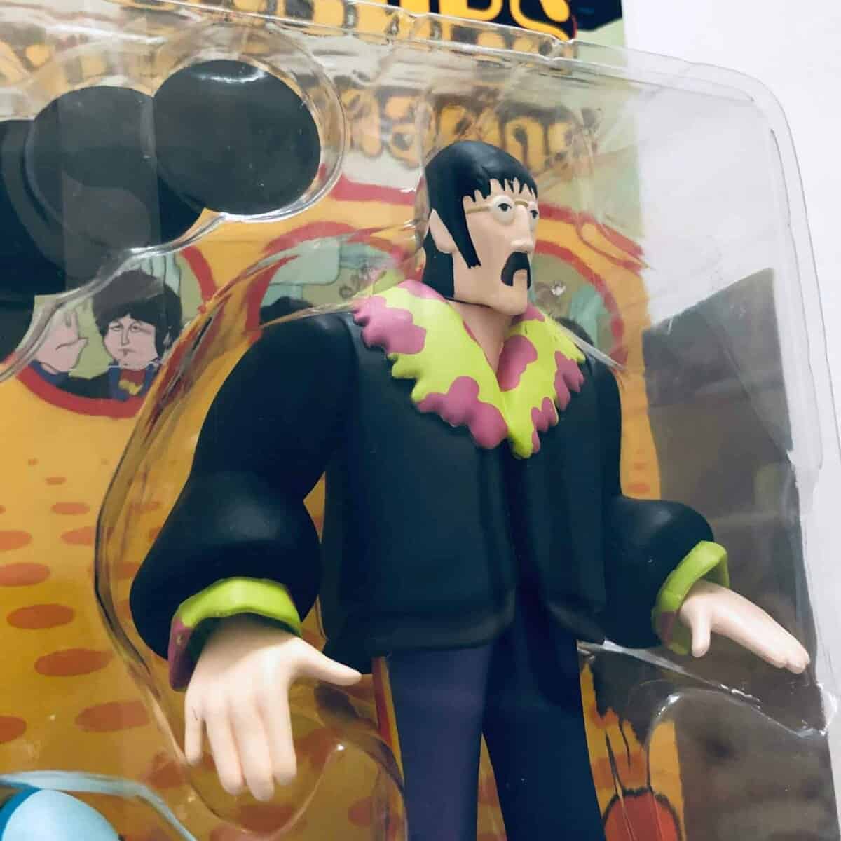 Figura de acción Beatles The Yellow Submarine JOHN LENNON - Imagen 6