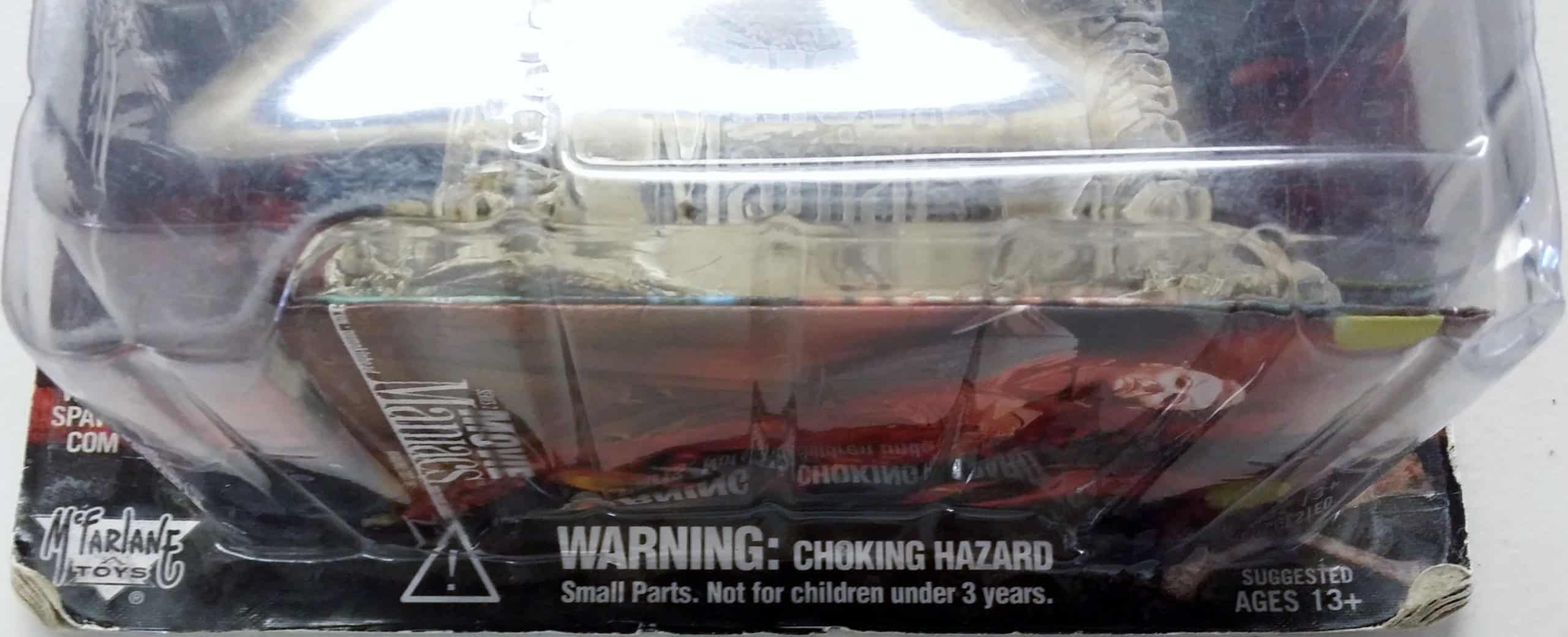 Figura de Chucky de Child's Play 2 de Movie Maniacs por - Imagen 5