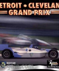 Juego de Mesa Grand Prix de Mayfair Games
