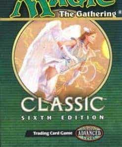 Juego de Cartas Coleccionables Magic The Gathering: Classic