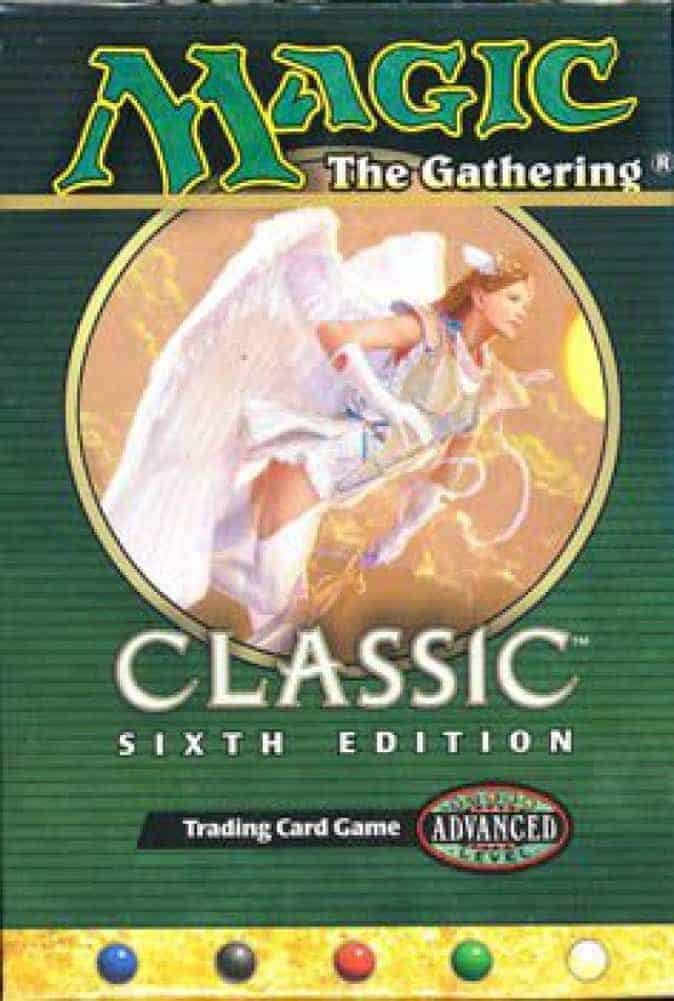 Juego de Cartas Coleccionables Magic The Gathering: Classic