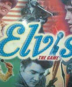 Juego de mesa Elvis