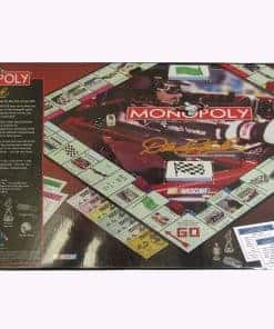 Monopoly Edición Especial NASCAR Dale Earnhardt Juego de