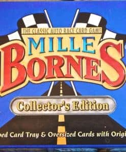 Winning Moves Mille Bornes Edición Coleccionista