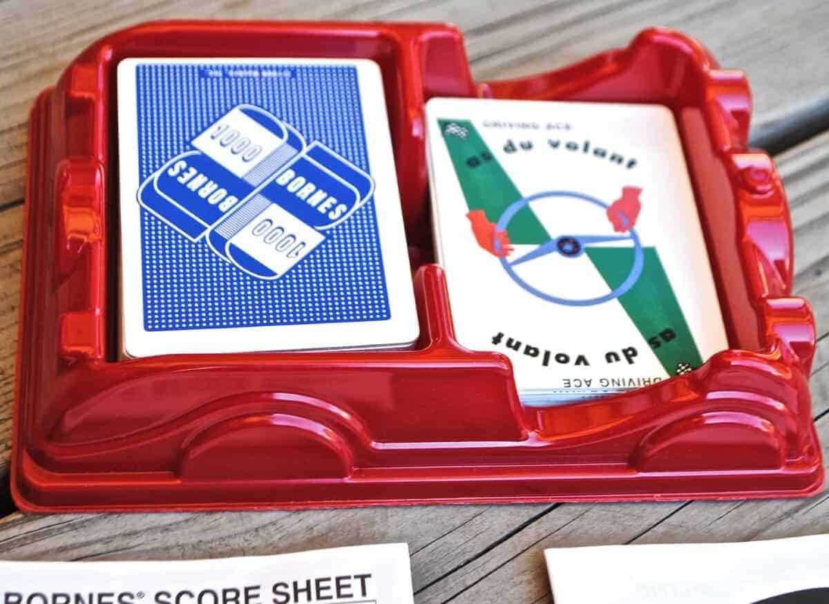Winning Moves Mille Bornes Edición Coleccionista - Imagen 3