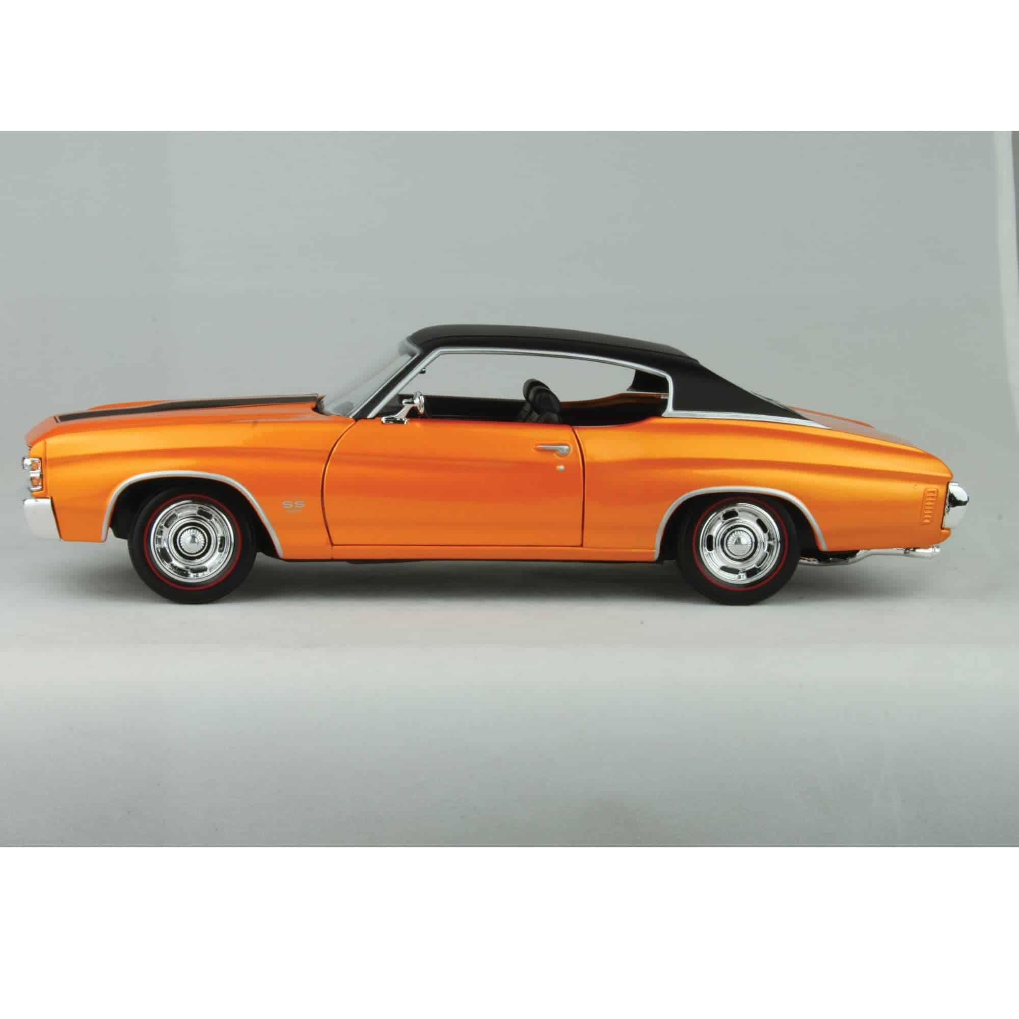 Maisto Special Edition 1:18 1971 Chevrolet Chevelle SS 454 - Imagen 3