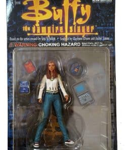 Figura de Acción de Willow de Buffy la Cazavampiros