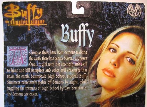 Figura de Acción de 6" de Buffy the Vampire Slayer Series 1 - Imagen 8
