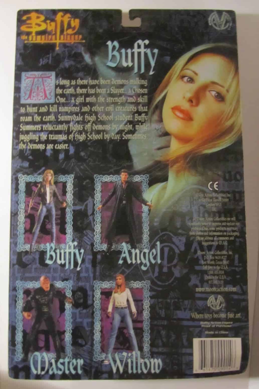 Figura de Acción de 6" de Buffy the Vampire Slayer Series 1 - Imagen 3