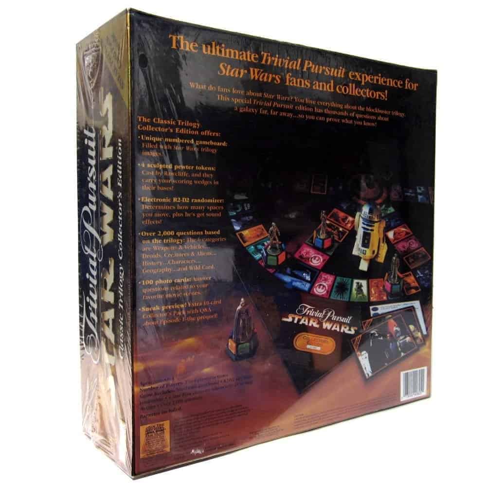 Trivial Pursuit Classic Trilogy - Imagen 3