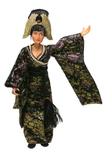 Muñeca Xena 12" de la Serie de Coleccionista Warlord del