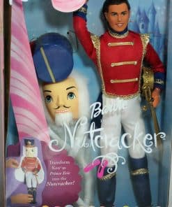 Ken como el Príncipe Eric en El Cascanueces