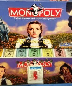 Juego de Monopoly de El Mago de Oz