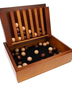 Juego de Conectar 4 (Captain's Mistress) de WE Games -