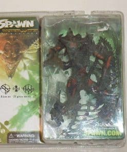 McFarlane Toys Spawn Serie 21 Realidades Alternas Alien