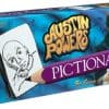 Juego de Pictionary de Austin Powers de USAOPOLY