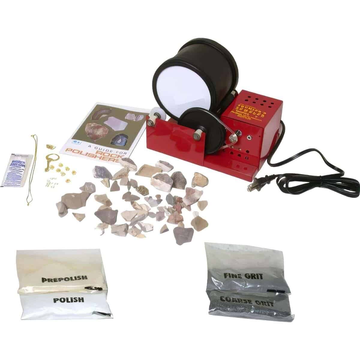 Pulidor de Rocas Thumler's Tumbler