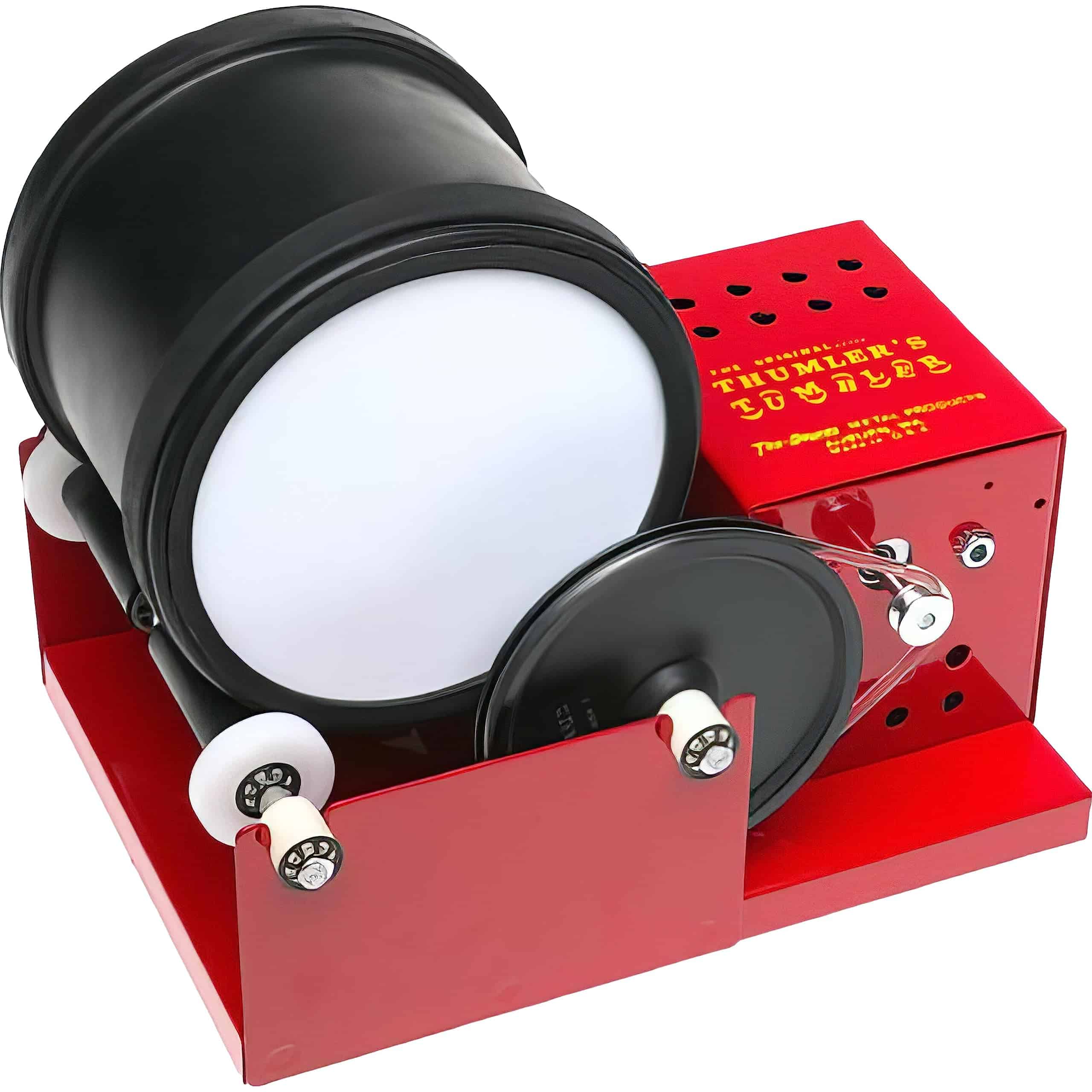 Pulidor de Rocas Thumler's Tumbler - Imagen 3