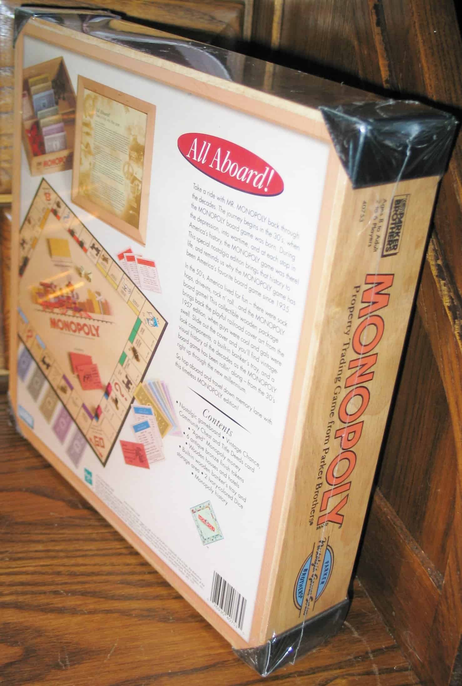 Monopoly Nostalgia - Imagen 5