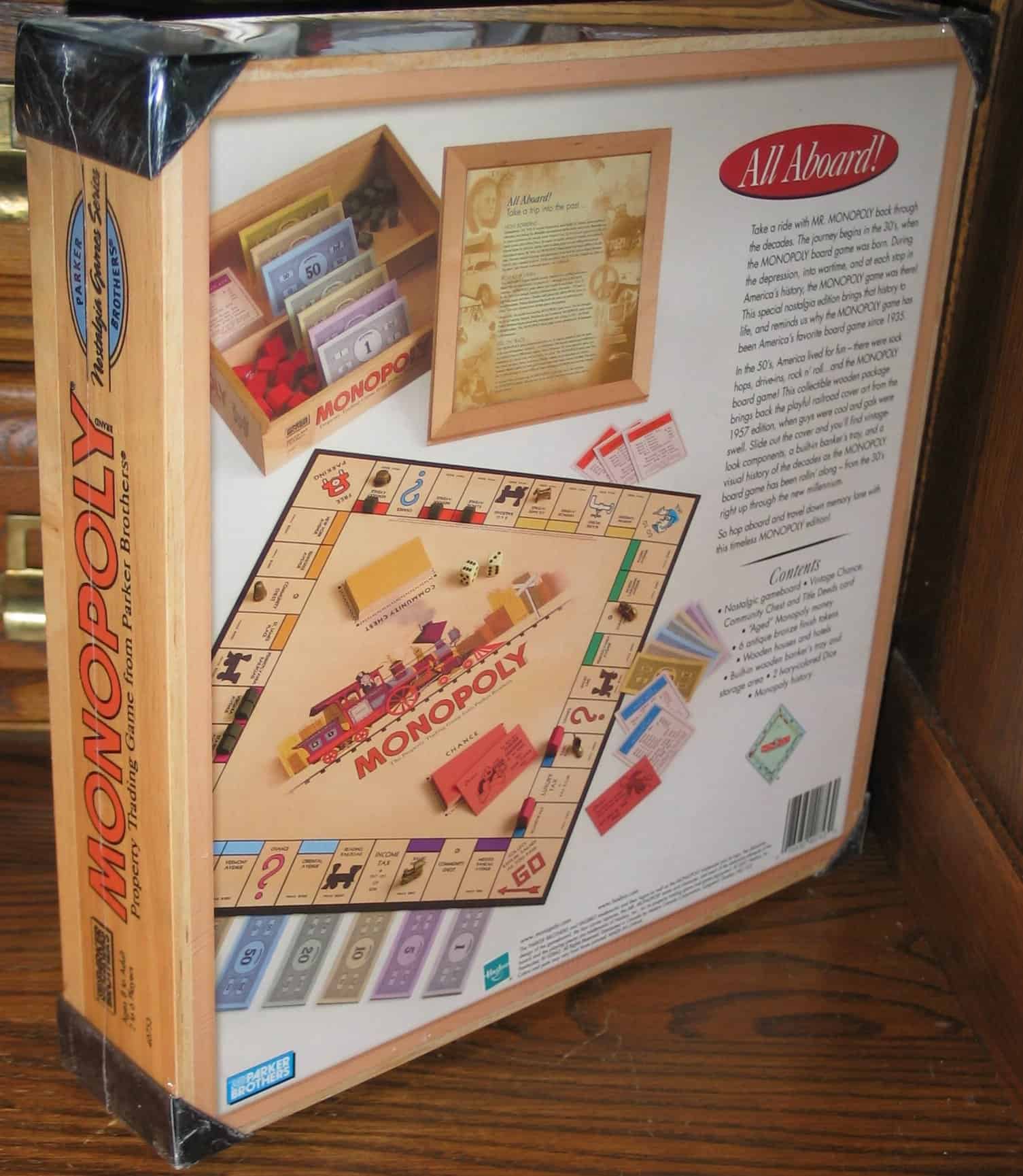 Monopoly Nostalgia - Imagen 4