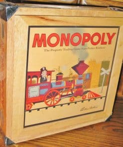 Monopoly Nostalgia