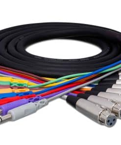 Hosa STX803F - 3 Metros