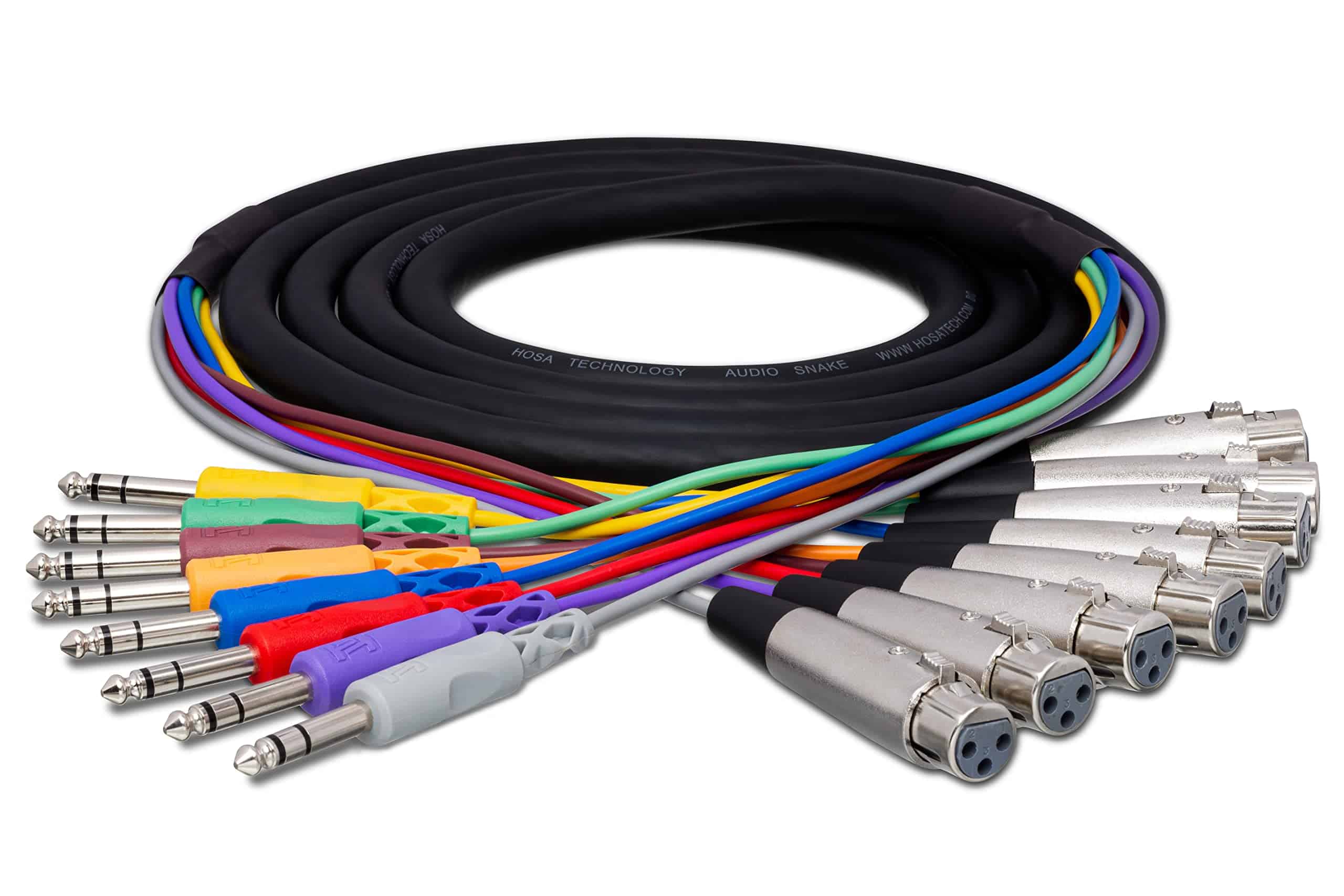 Hosa STX803F - 3 Metros