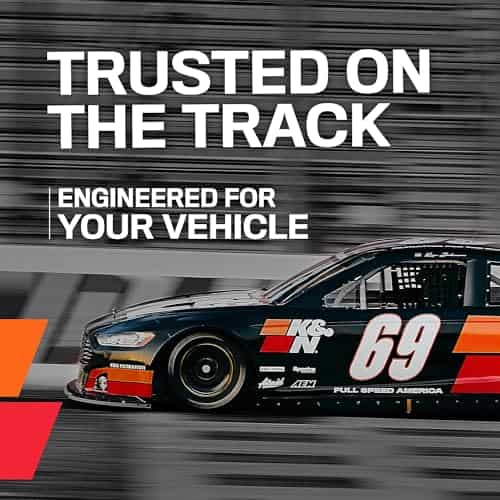 Filtro de aire de admisión universal K&N: alto rendimiento, - Imagen 6