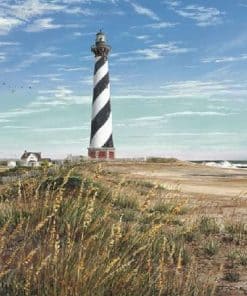 Rompecabezas Heritage - William Mangum - Cape Hatteras -