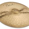 Platillo de choque Paiste Signature Dark Energy MK I 18