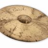 Platillo Paiste 22 pulgadas Signature Dark Energy Ride Mk II