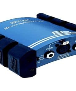 Caja Directa Activa AR-133 de BSS Audio