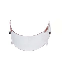 Visera de repuesto Simpson Racing 89400A-Clear para cascos